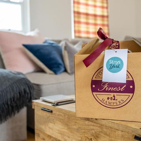 Wensleydale Mews Villa York Ngoại thất bức ảnh