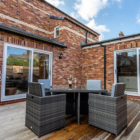 Wensleydale Mews Villa York Ngoại thất bức ảnh