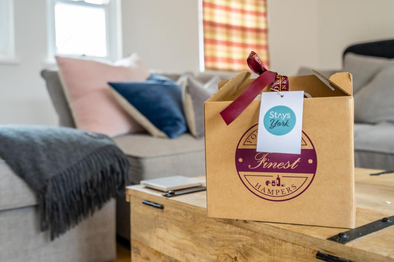 Wensleydale Mews Villa York Ngoại thất bức ảnh