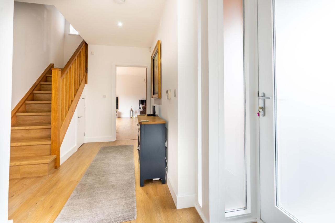 Wensleydale Mews Villa York Ngoại thất bức ảnh