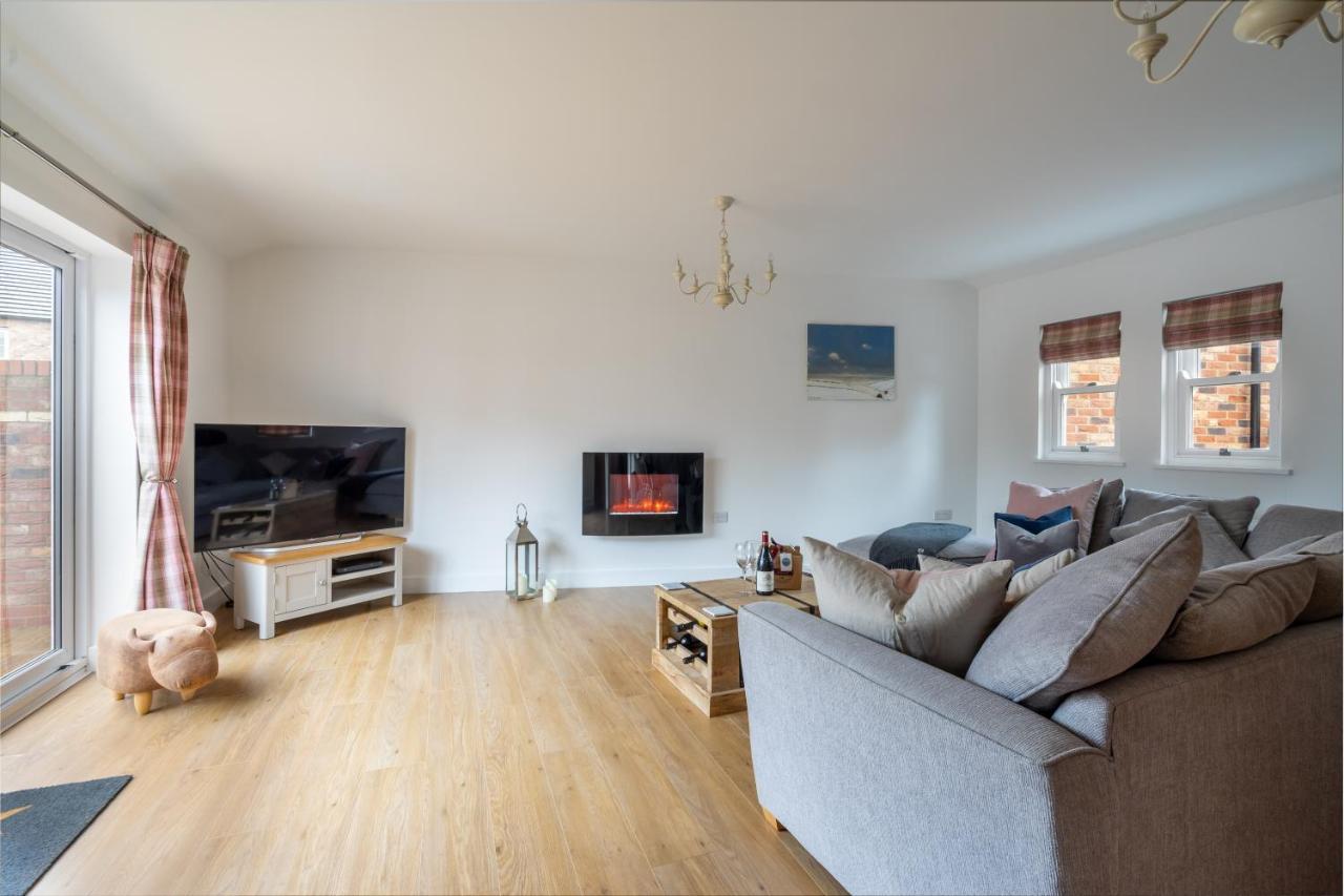Wensleydale Mews Villa York Ngoại thất bức ảnh