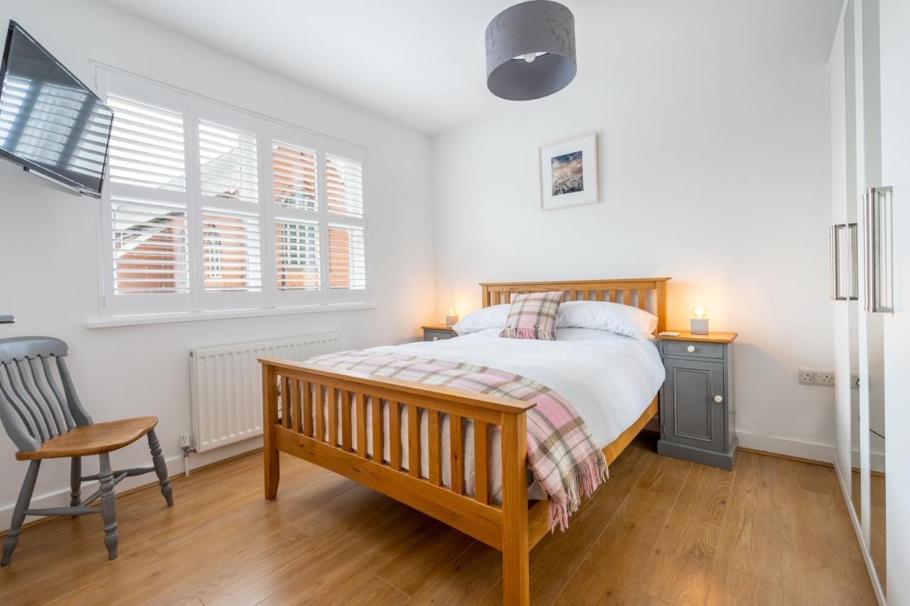 Wensleydale Mews Villa York Ngoại thất bức ảnh