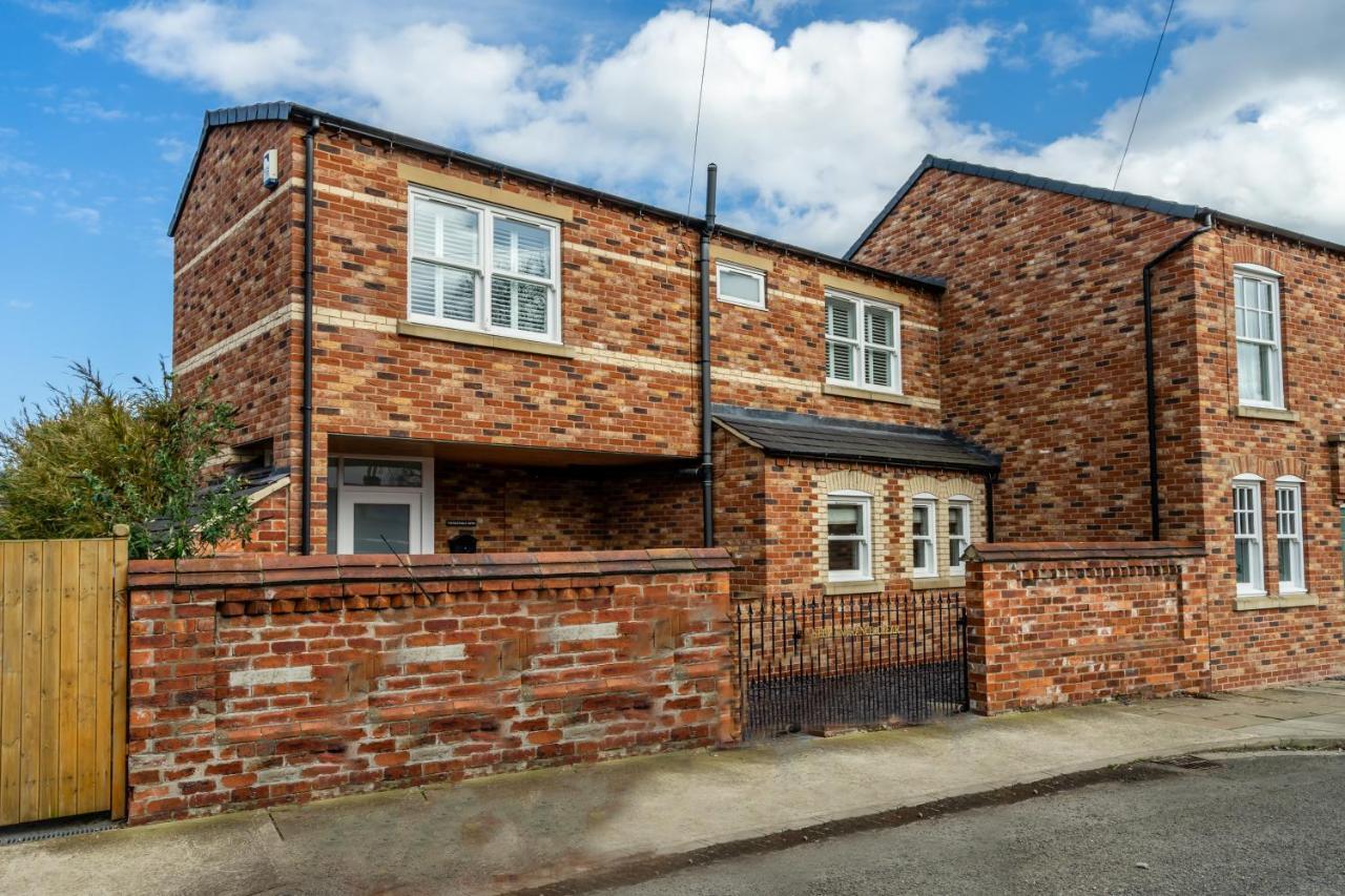 Wensleydale Mews Villa York Ngoại thất bức ảnh