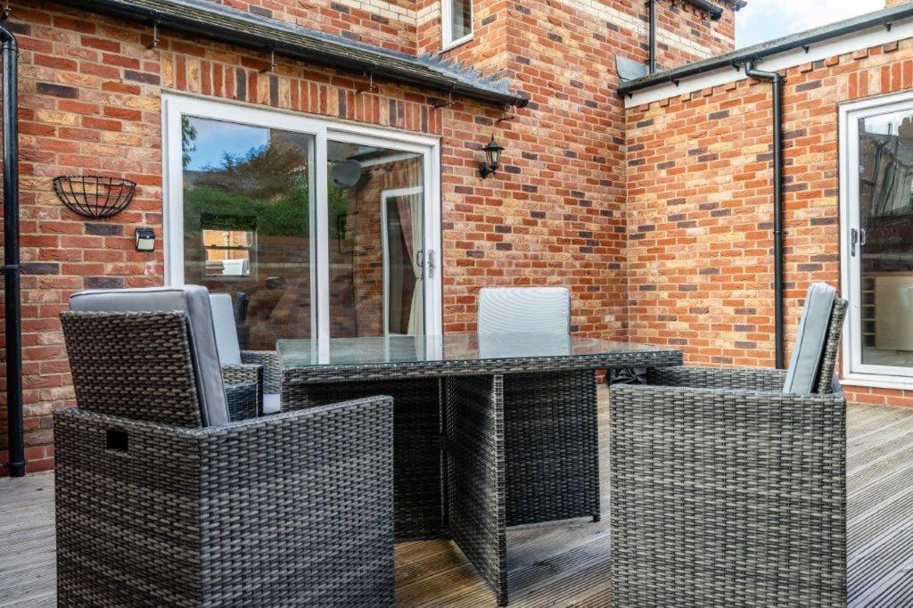 Wensleydale Mews Villa York Ngoại thất bức ảnh